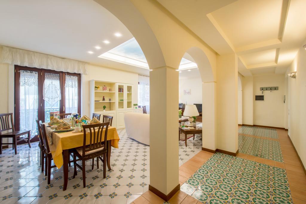 Vila Art De Vivre Sorrento Exteriér fotografie