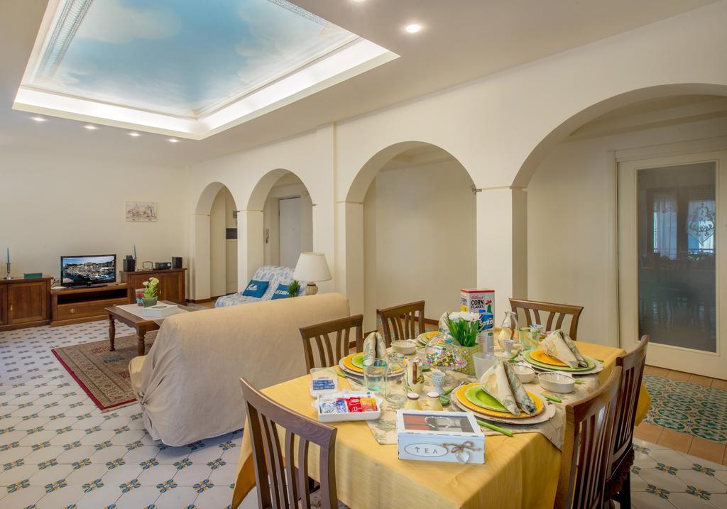 Vila Art De Vivre Sorrento Exteriér fotografie