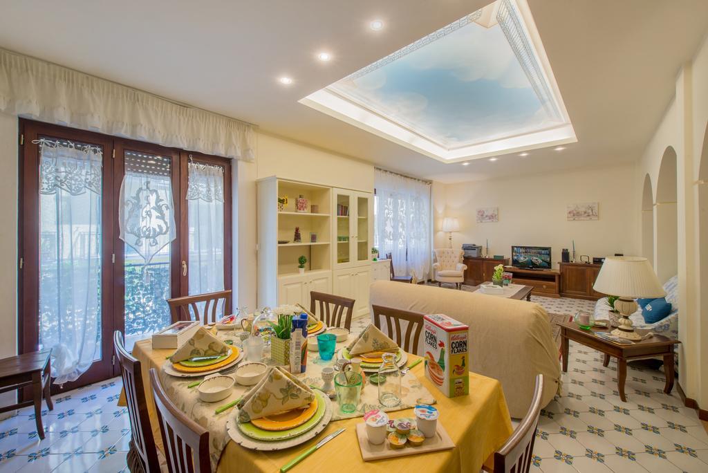 Vila Art De Vivre Sorrento Exteriér fotografie