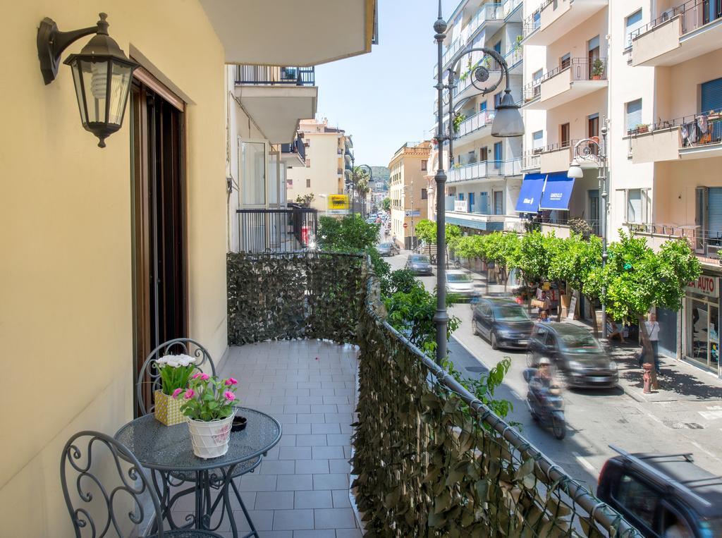 Vila Art De Vivre Sorrento Exteriér fotografie